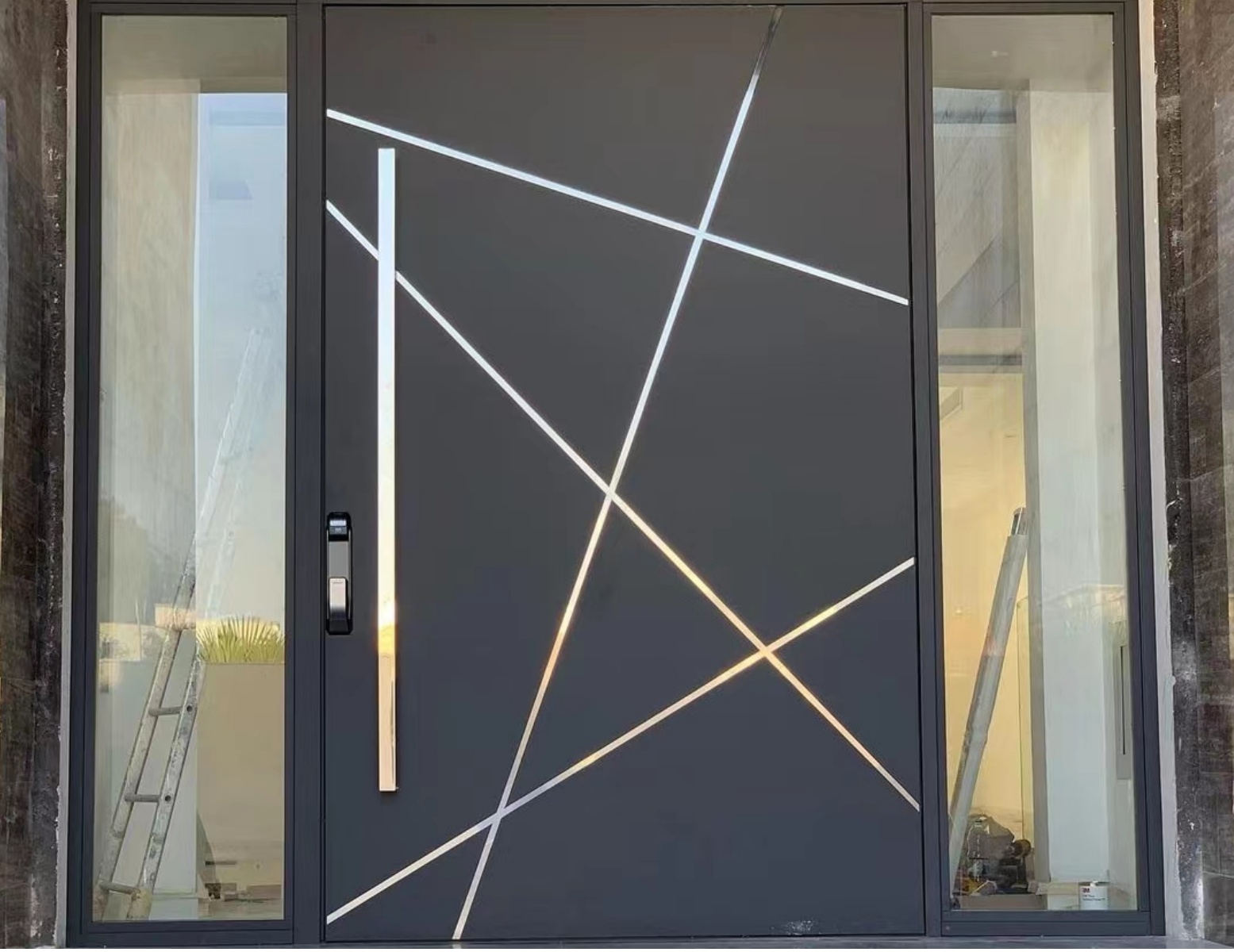Pivot Doors
