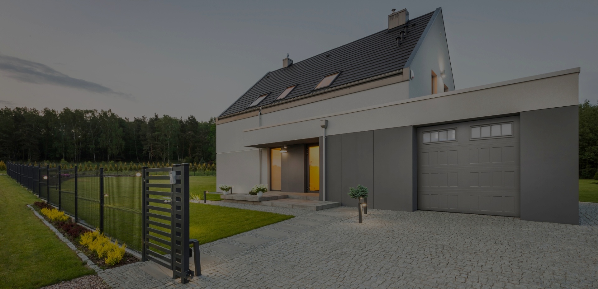 Gates And Garage Doors