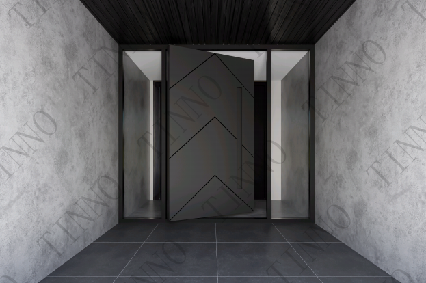 Small Thermal Insulation Strips, Big Secrets of System Doors