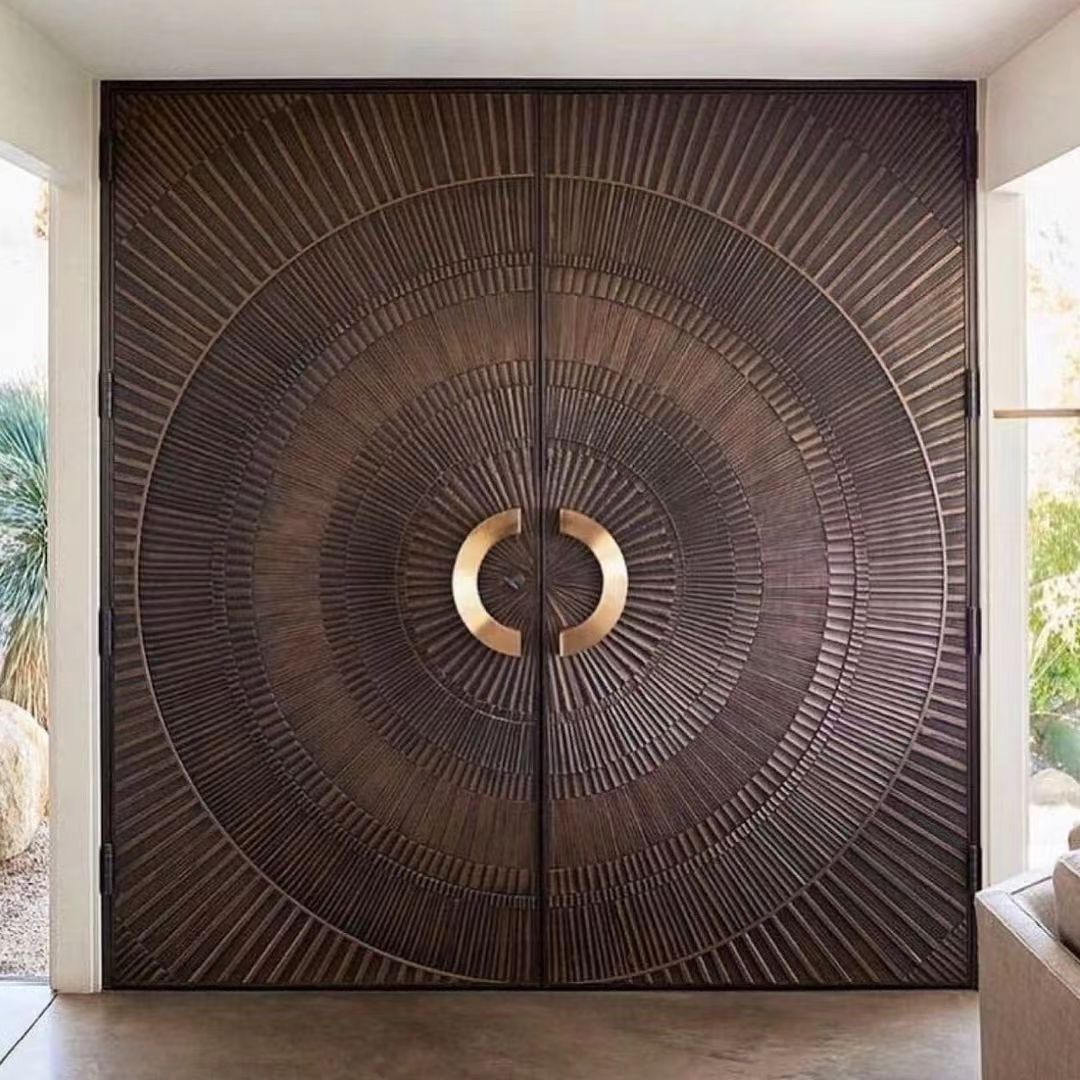 System Doors: Building a Comfortable Barrier for Home with Sound Insulation and 