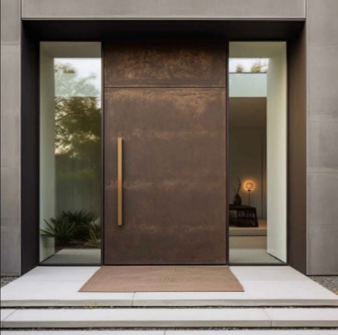 TINNO Grand Residence Rock Slab System Door
