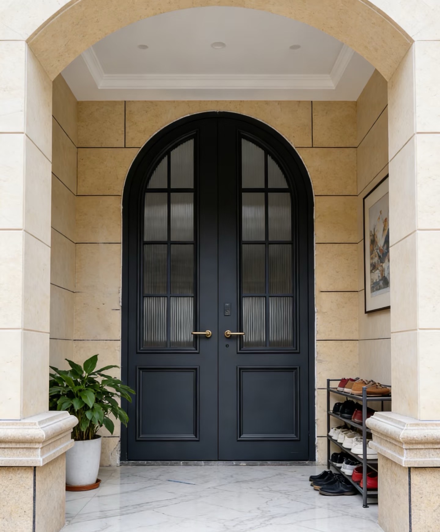 Embody French Romance in Every Step Home