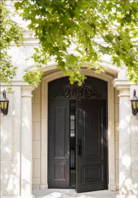 TINNO Classic Entry Doors | Timeless Elegance for Timeless Homes